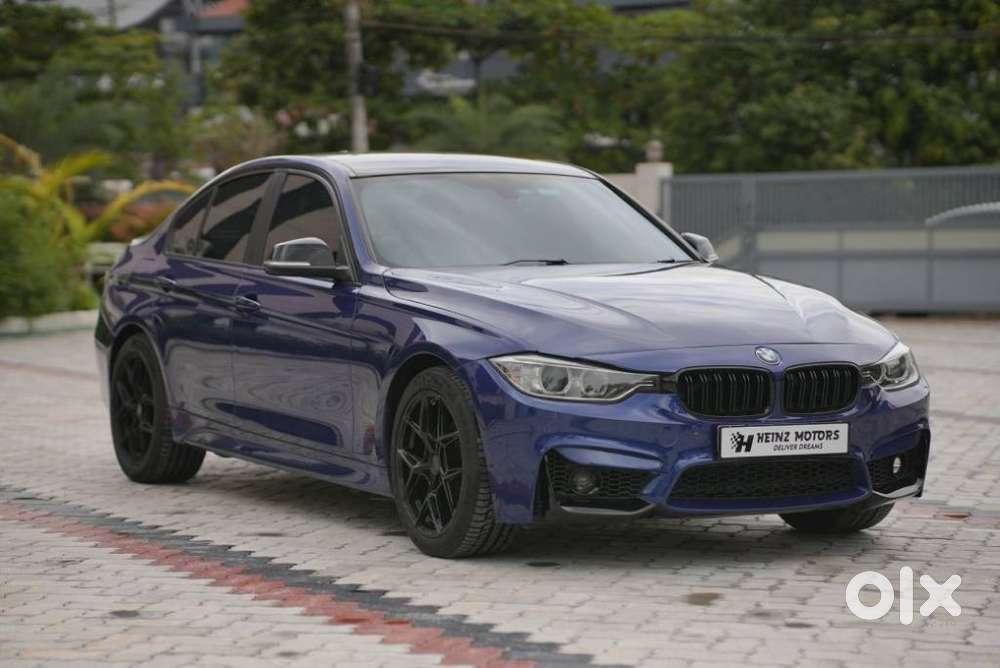 Bmw 3 Series 320d Sedan, 2015, Diesel