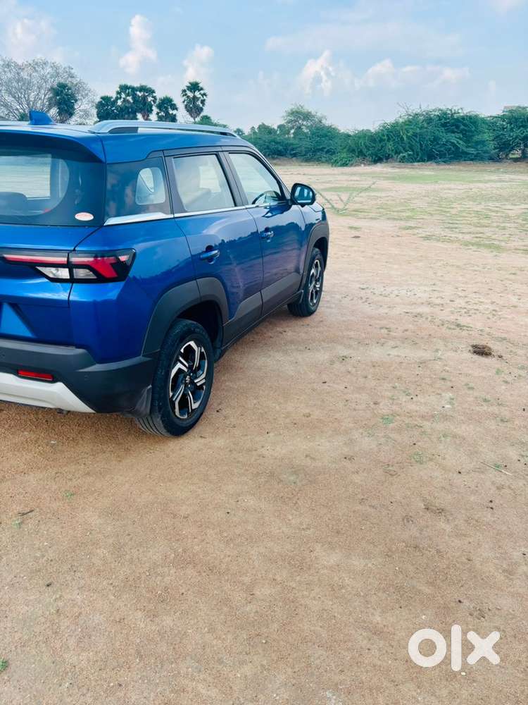 Maruti Suzuki Brezza 2023 Zxi Plus