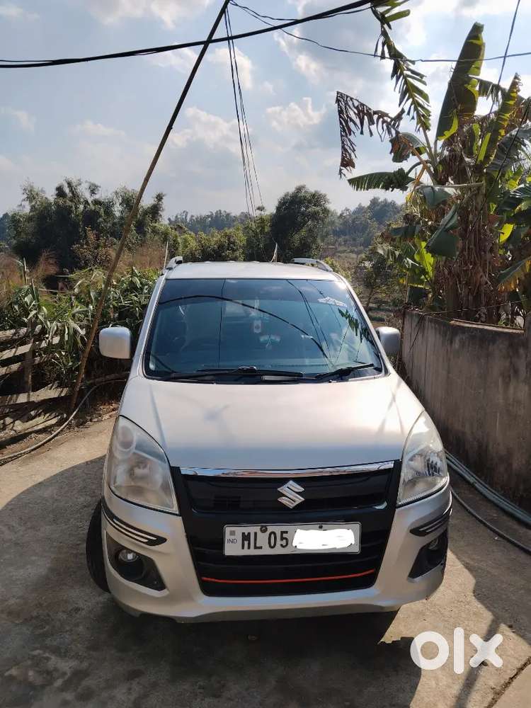 Maruti Suzuki Wagon R 2013