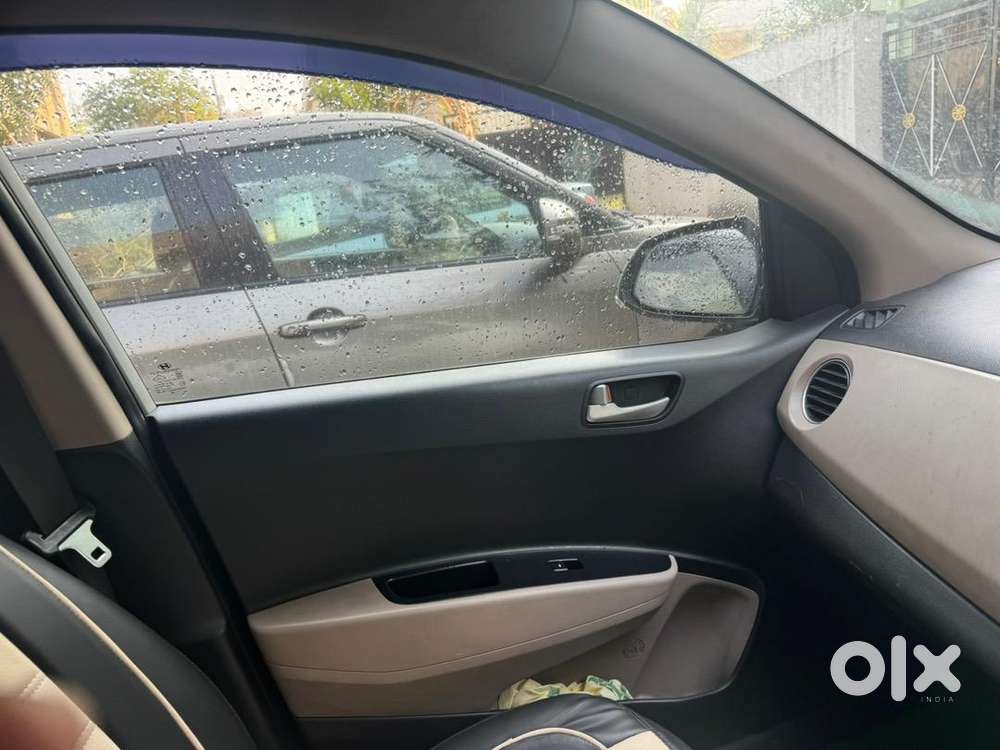 Hyundai Xcent 2015 Petrol Well Maintained