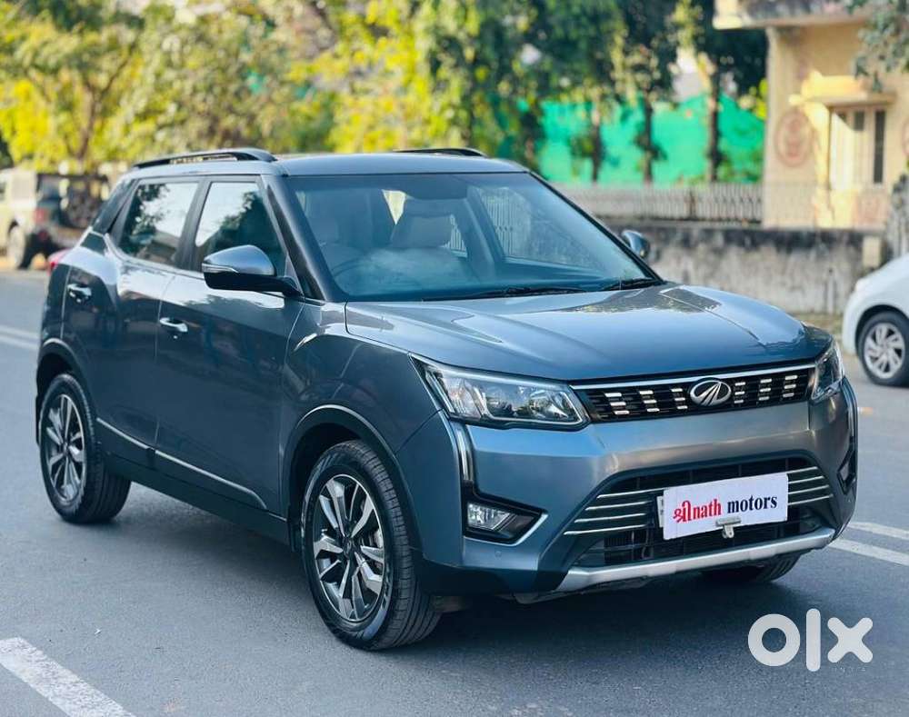 Mahindra Xuv300