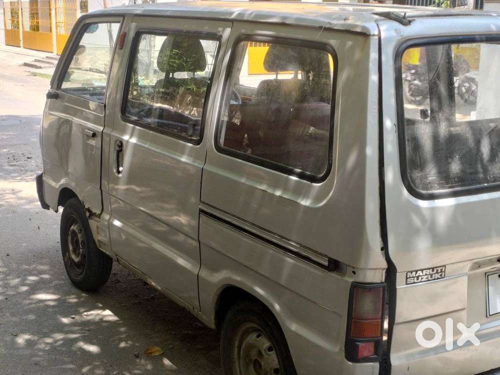 Maruti Suzuki Omni 8 Seater Bsii, 2012, Petrol