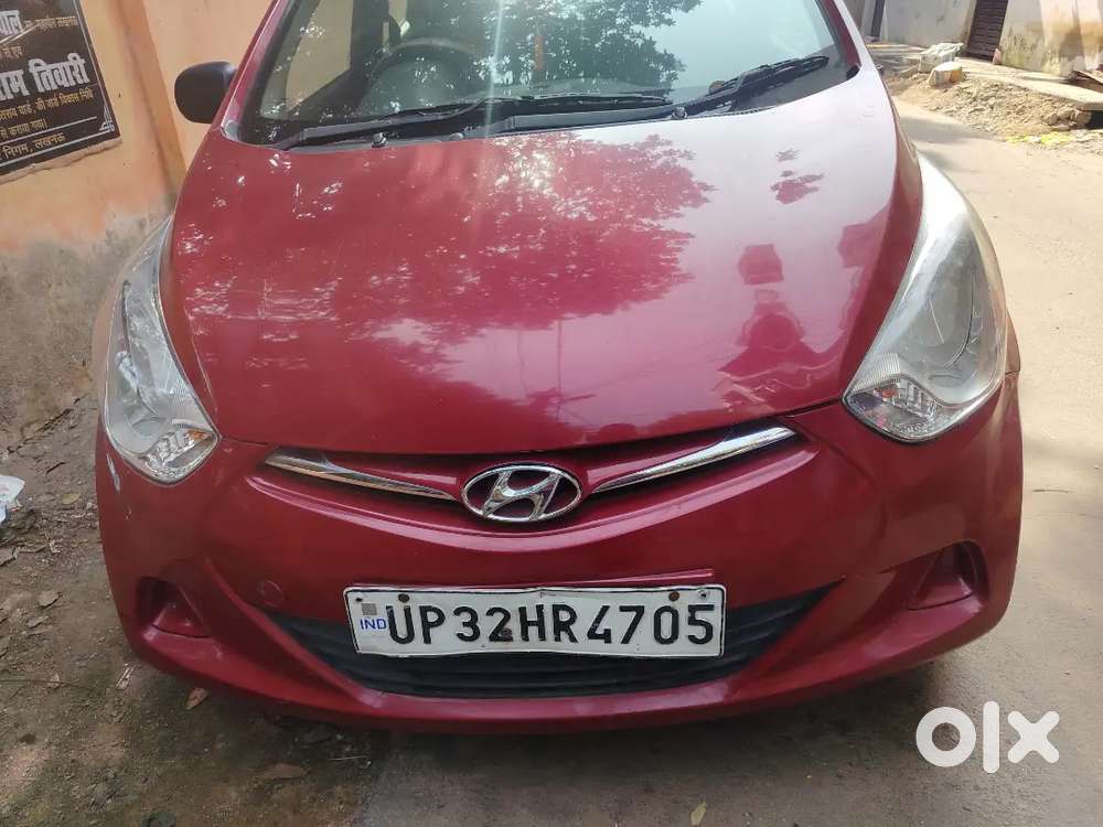 Hyundai Eon Era Plus 2017 Model