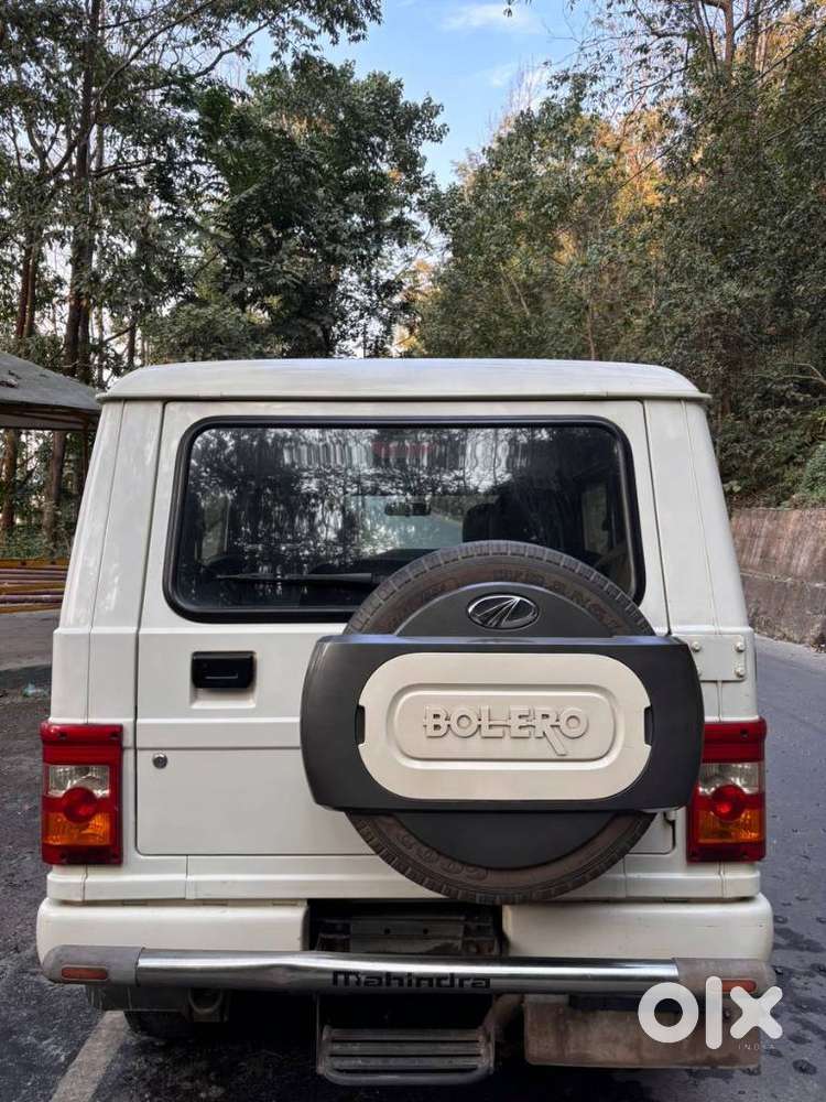 Mahindra Bolero Zlx, 2019, Diesel