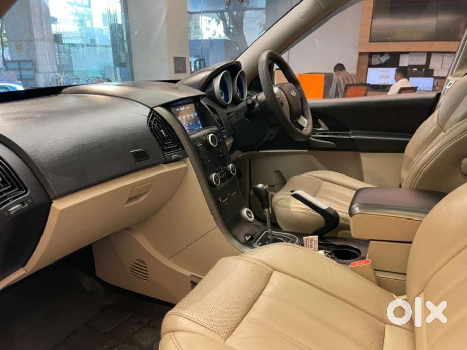 Mahindra Xuv500 W10 Awd, 2016, Diesel