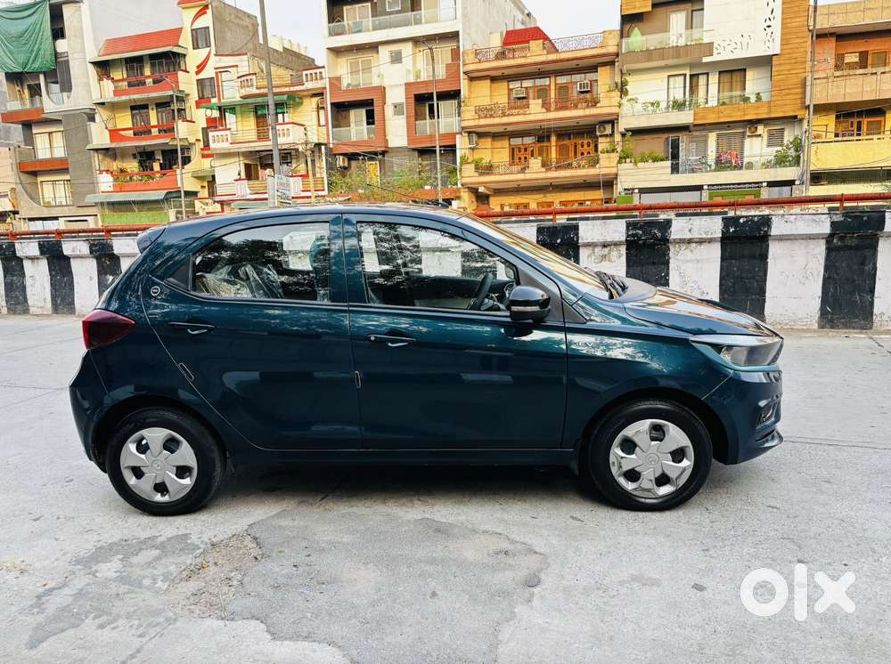 Tata Tiago Ev