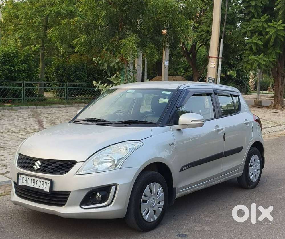 Maruti Suzuki Swift 1.2 Vxi (o), 2016, Petrol