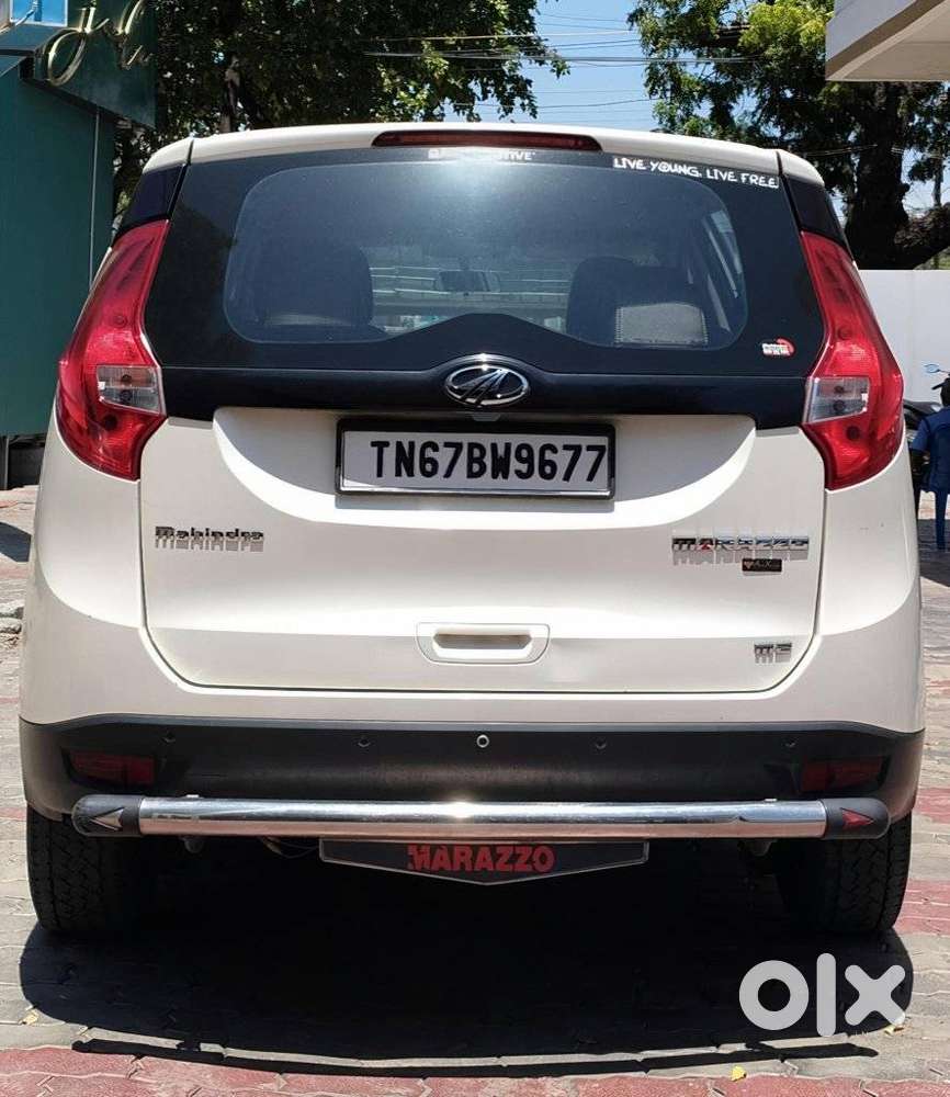 Mahindra Marazzo M2, 2020, Diesel