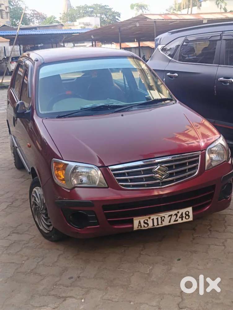 Alto K10 Amazing Condition Single Handedly Driven Urgent Money Need