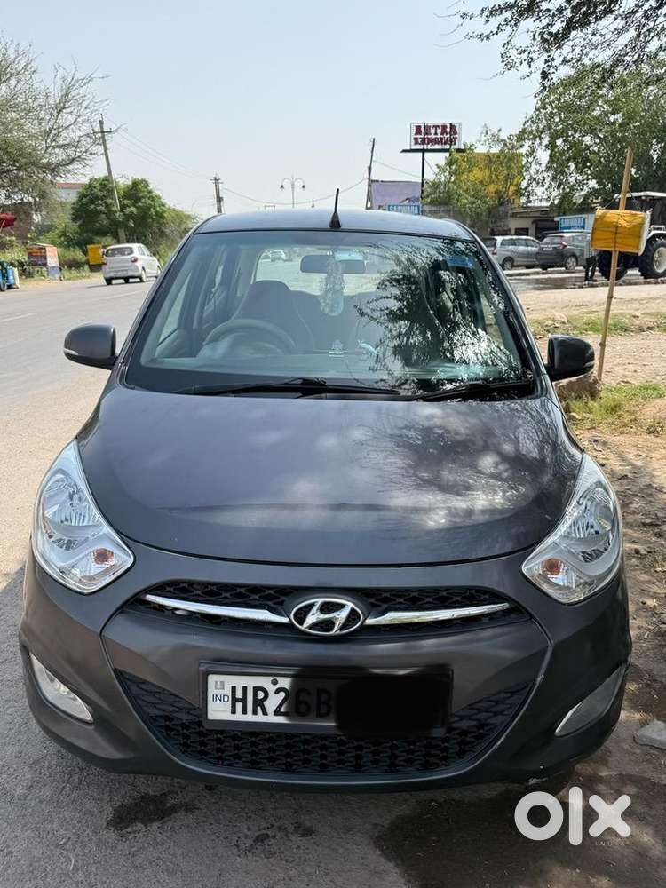 Hyundai Car Petrol 2011