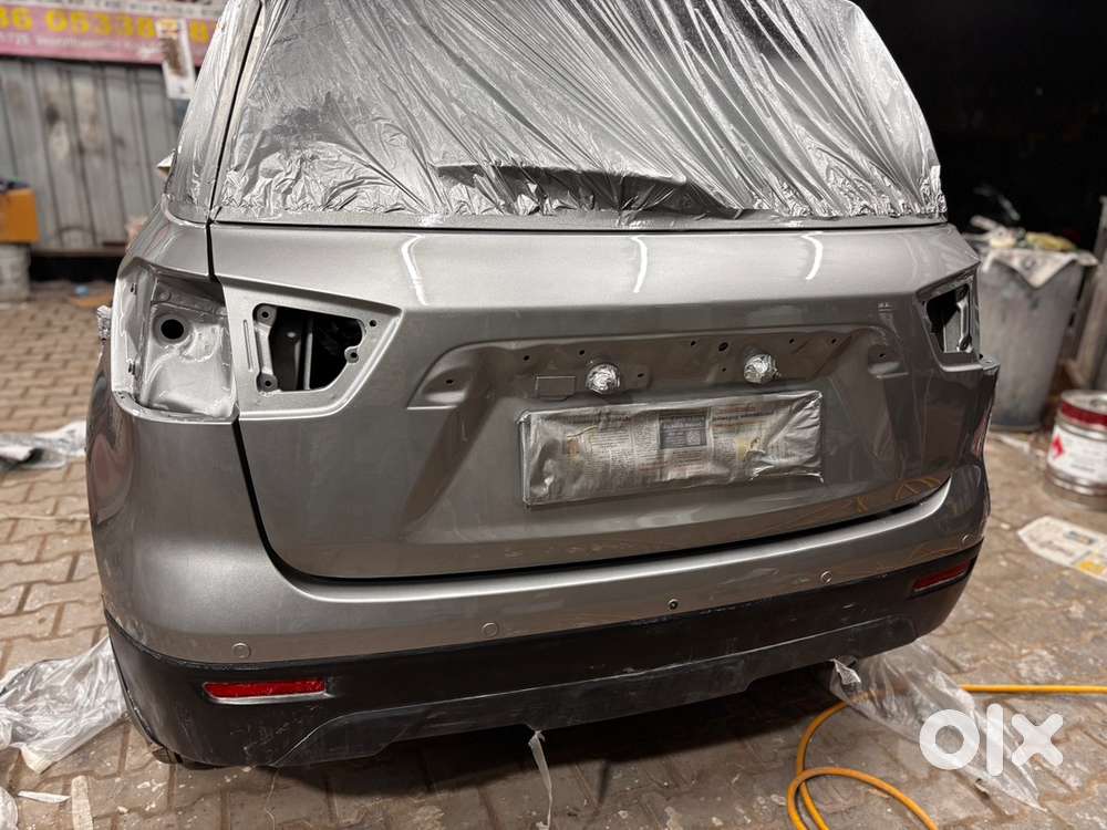 Car Painting & Detailing