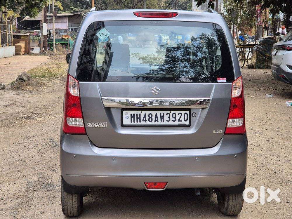 Maruti Suzuki Wagon R 1.0 Lxi Cng, 2017, Cng & Hybrids