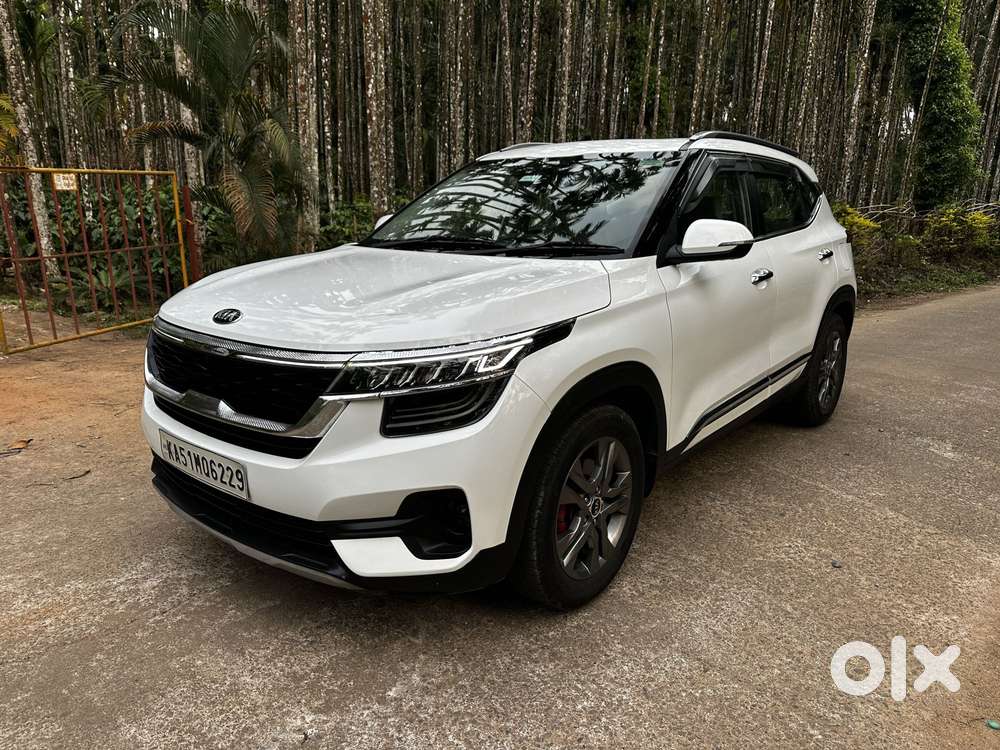 Kia Seltos Htx Plus D, 2021, Diesel