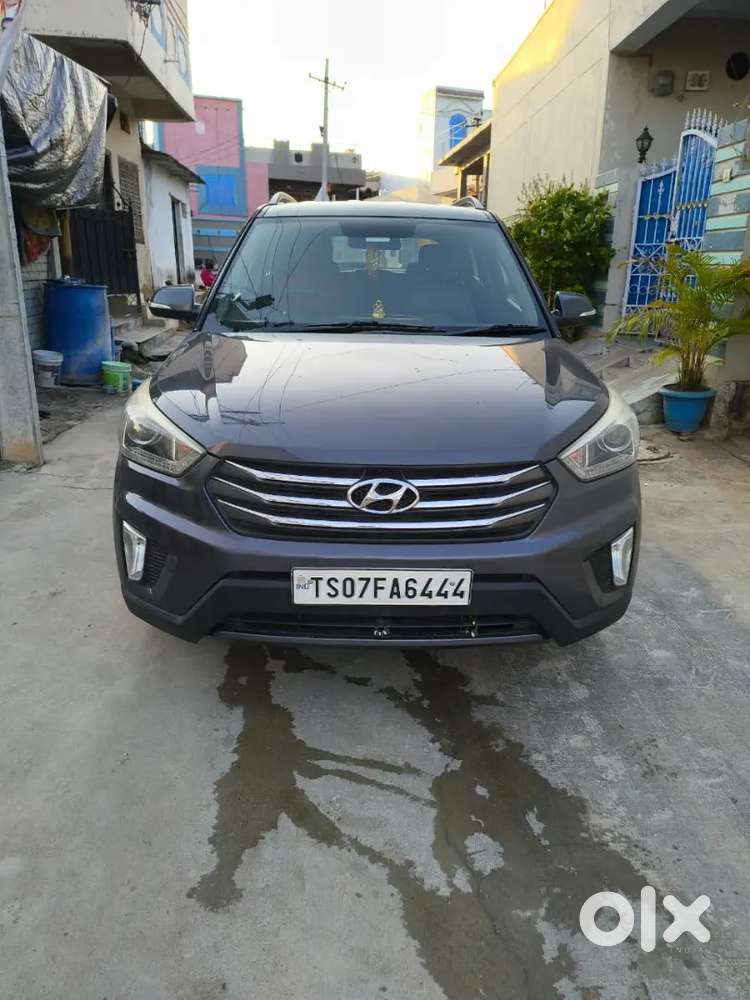 Hyundai Creta 2016 Diesel Well Maintained