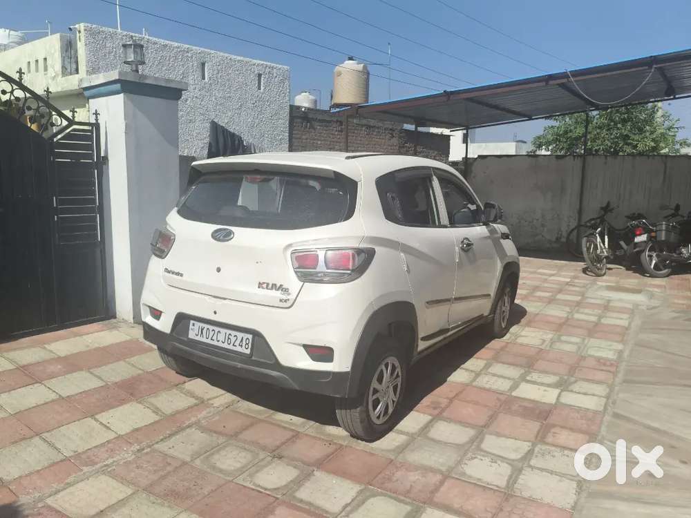 Mahindra Kuv100 Nxt 2019