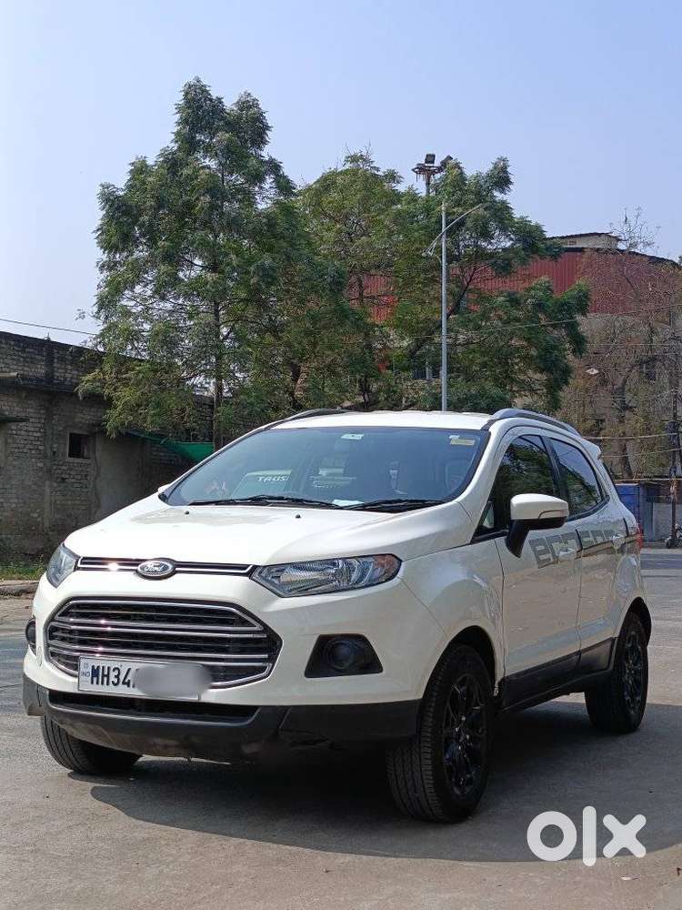 Ford Ecosport 1.5 Tdci Titanium Be, 2015, Diesel