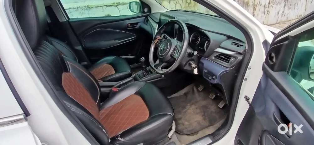 Maruti Suzuki Baleno 1.2 Sigma, 2022, Petrol