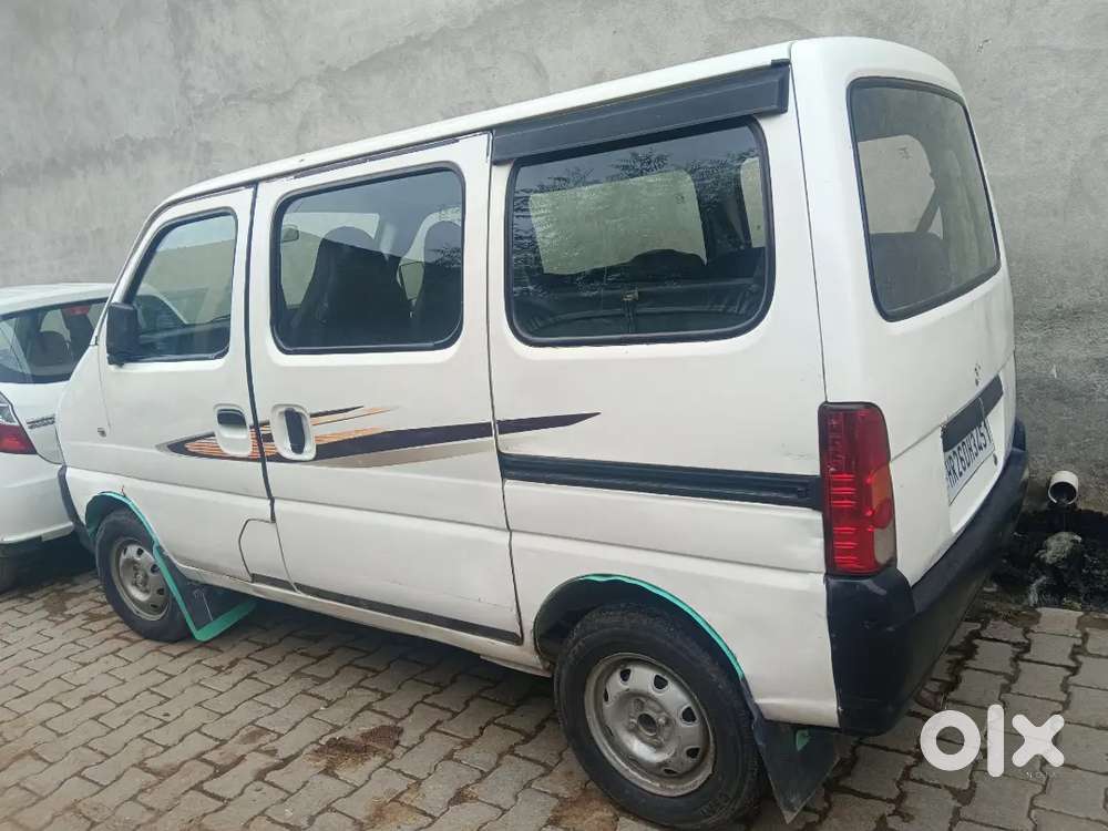 Maruti Suzuki Eeco 2017 Ac