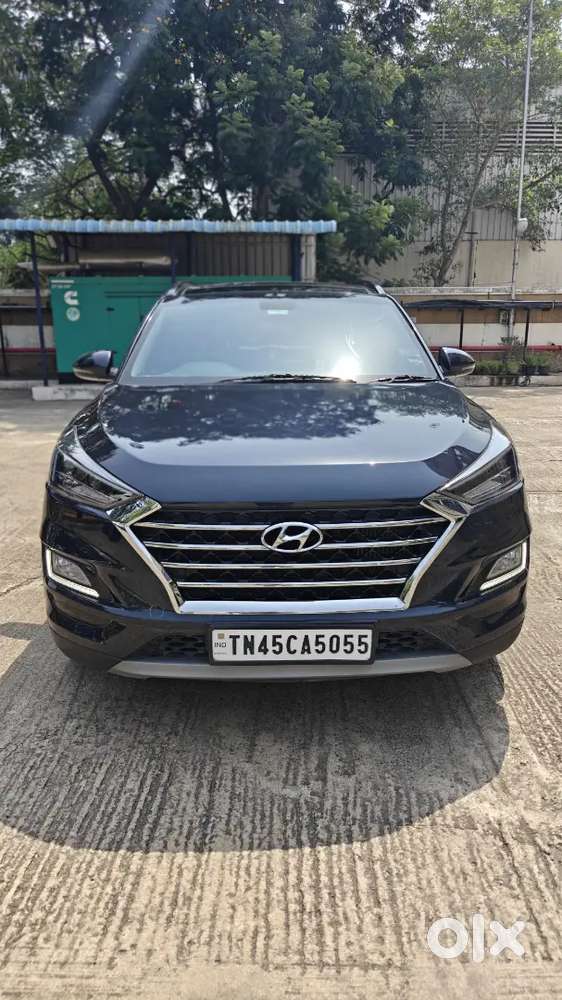 Hyundai Tucson Diesel 2021
