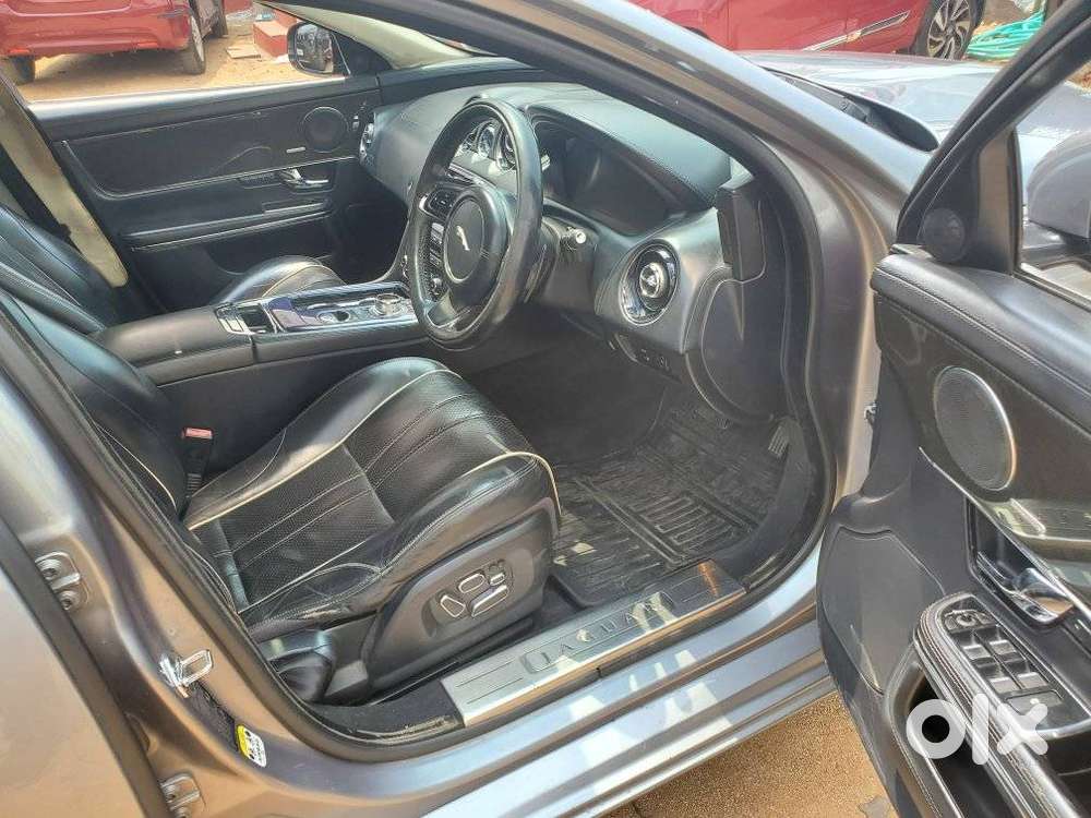 Jaguar Xj 2009-2013 5.0 L V8 Supercharged, 2011, Petrol