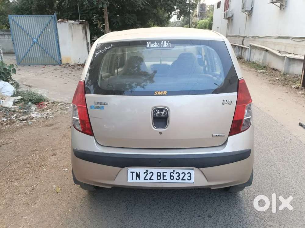 Hyundai I10 2009 Good Condition