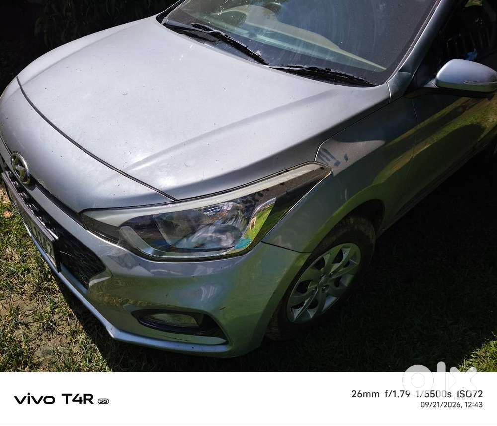Hyundai I20 Sportz 2019