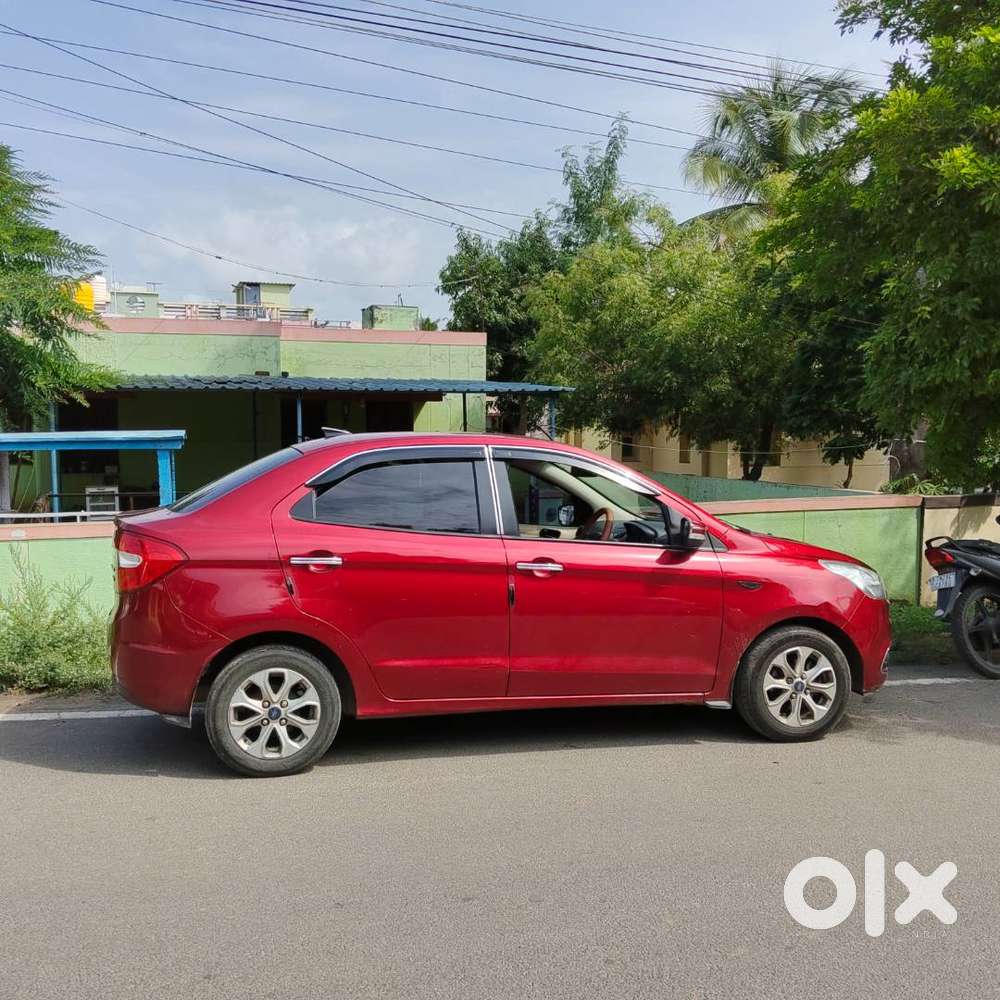Ford Aspire 2017 Model