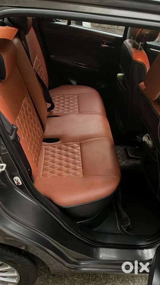 Maruti Suzuki Swift Vdi 2018