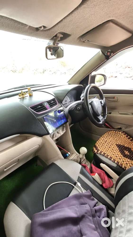 Maruti Dzire Tour S 2018