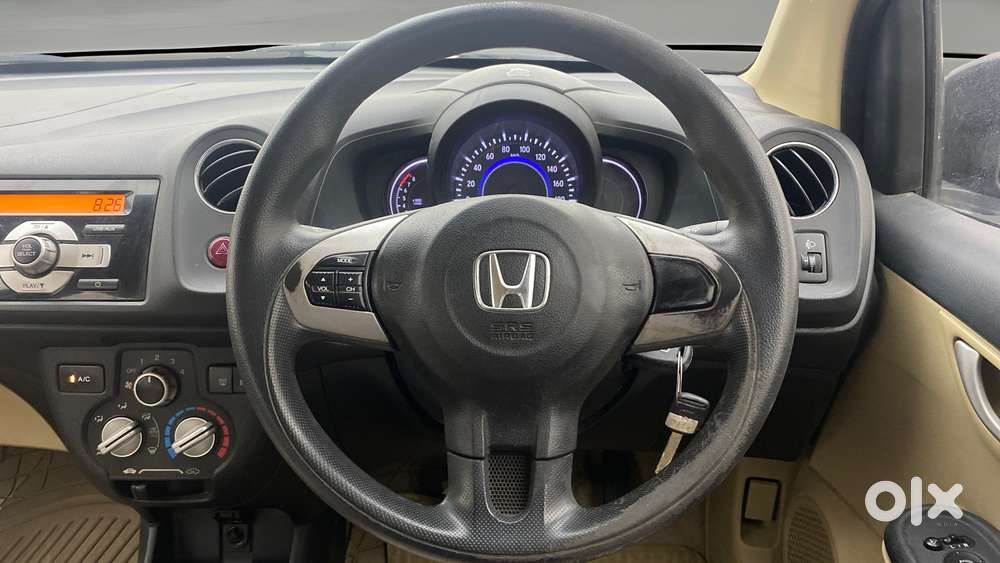 Honda Amaze 2013-2016 Vx I-vtech, 2015, Petrol