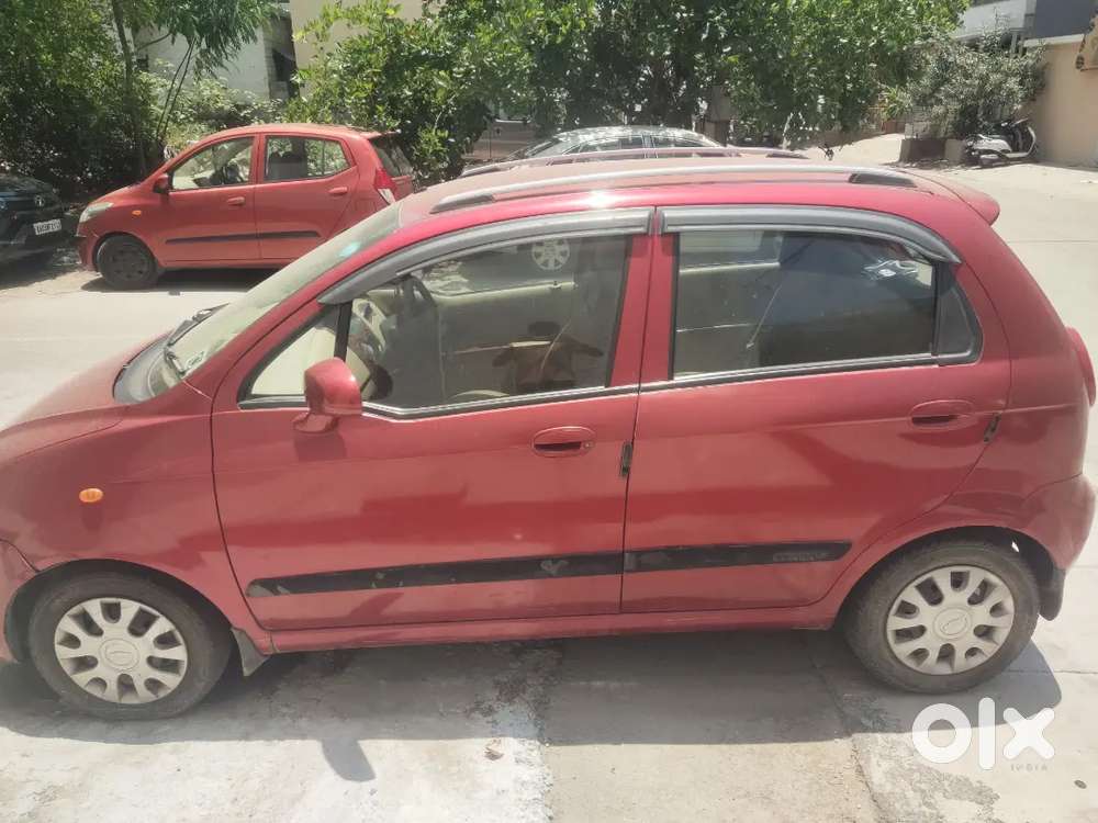 Chevrolet Spark 2009 Petrol Good Condition