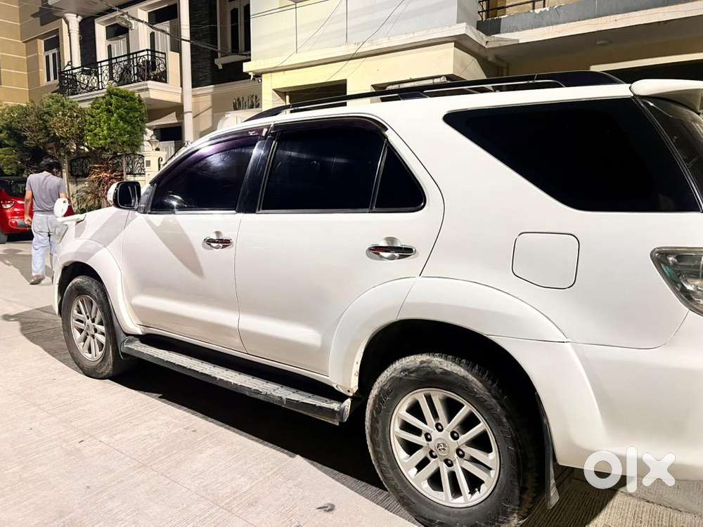 Toyota Diesel Car 2013