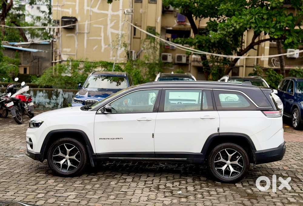 Jeep Meridian 2.0 Limited (o) 4x2 At, 2024, Diesel