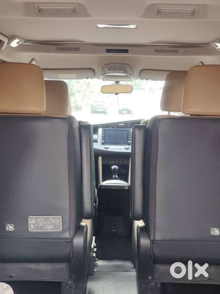 Toyota Innova Crysta 2.4 Z 7 Str, 2022, Diesel