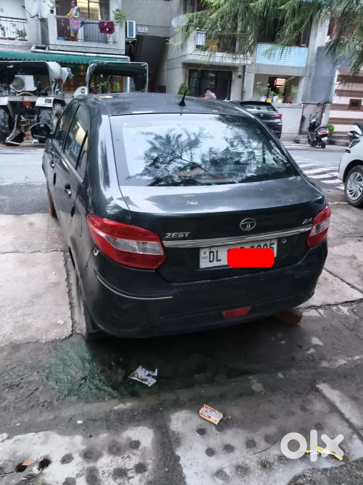 Tata Zest Revotron 2016