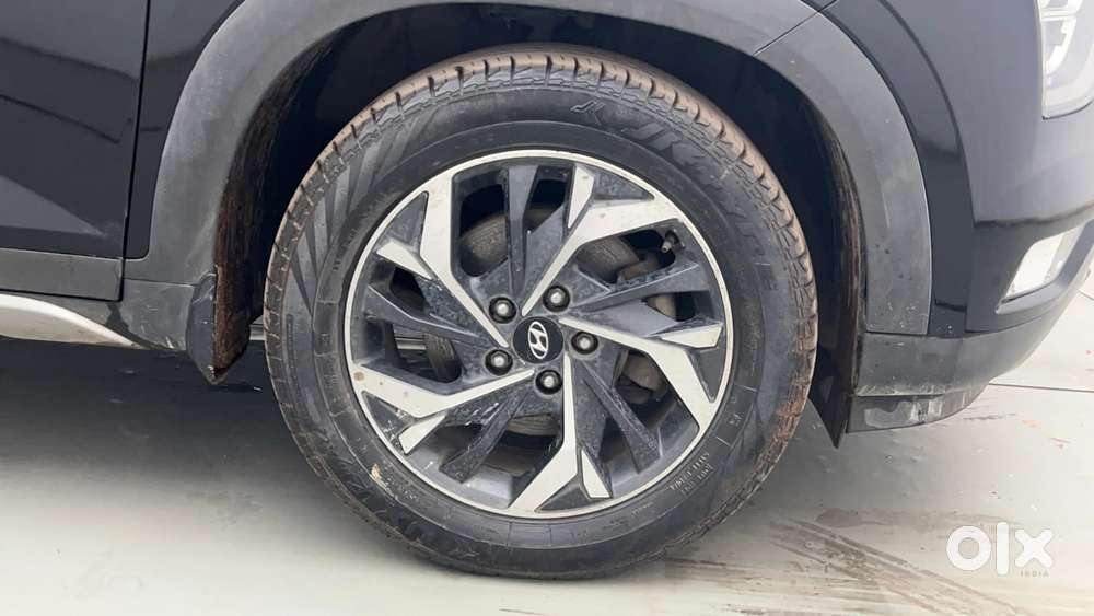 Hyundai Creta Sx (o) 1.5 Diesel Automatic, 2022, Diesel