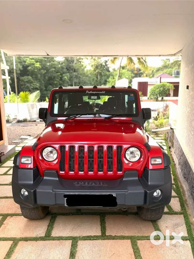 Mahindra Thar Lx P 2022