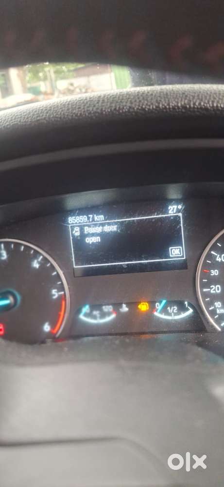 Ford Ecosport 1.5 Tdci Titanium Plus Be, 2018, Diesel