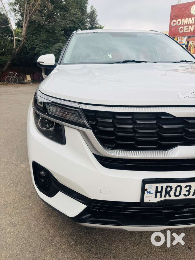 Kia Seltos Htx Plus D, 2023, Diesel