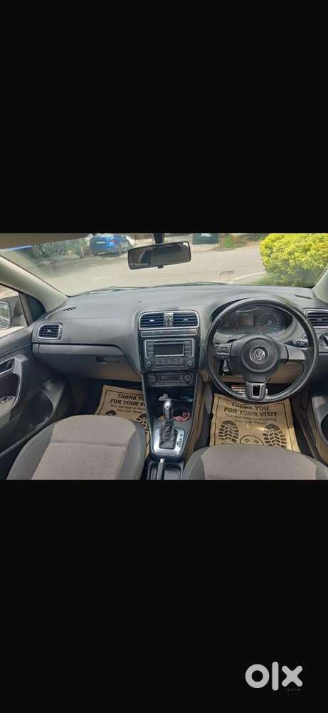 Volkswagen Polo 2014 Petrol Good Condition