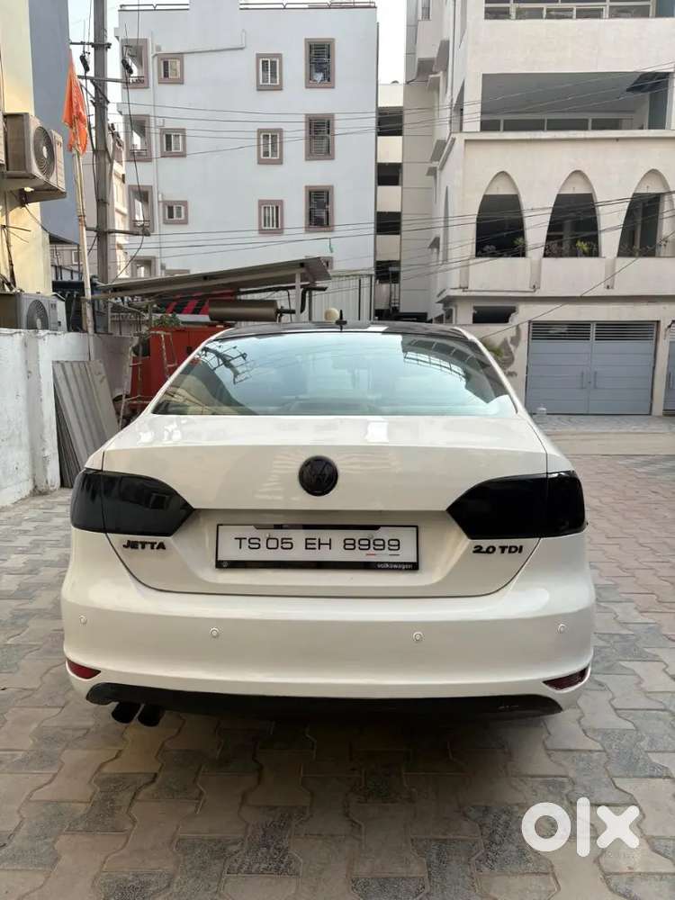 Volkswagen Jetta 2.0 Tdi – Excellent Condition  Well Maintained