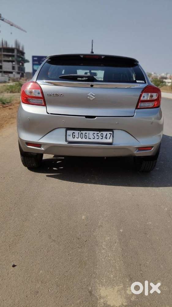 Maruti Suzuki Baleno 1.2 Cvt Alpha, 2018, Petrol