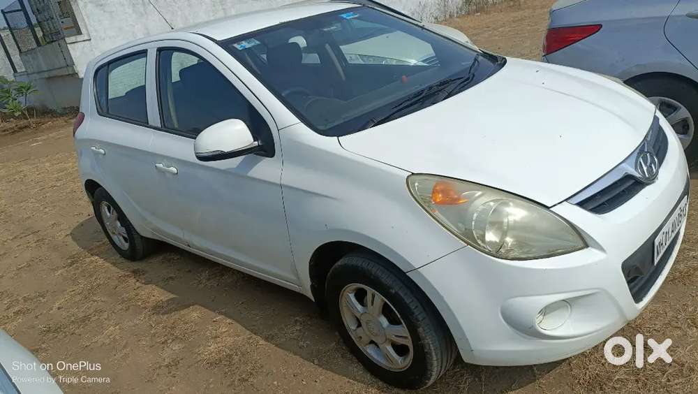 Hyundai I20 Active 2010 Petrol 110000 Km Driven