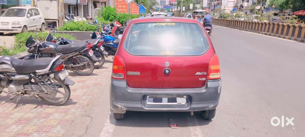 Maruti Suzuki Alto, 2011, Petrol