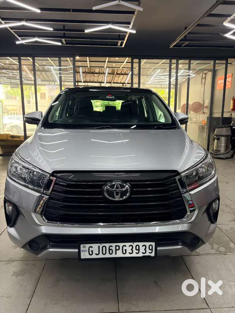 Toyota Innova Crysta Gx 2.4 Diesel