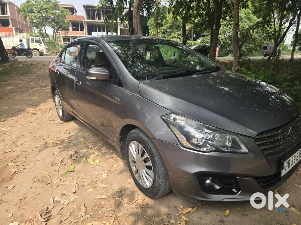 Maruti Suzuki Ciaz, 2017, Diesel