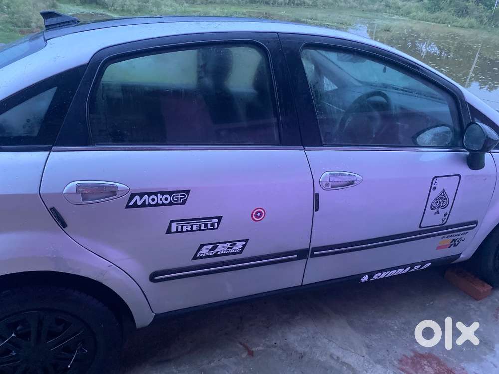 Fiat Linea 2009 Diesel Good Condition