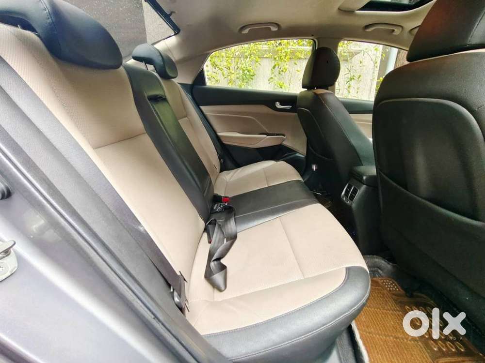 Hyundai Verna 1.6 Sx (o) Vtvt At, 2019, Petrol