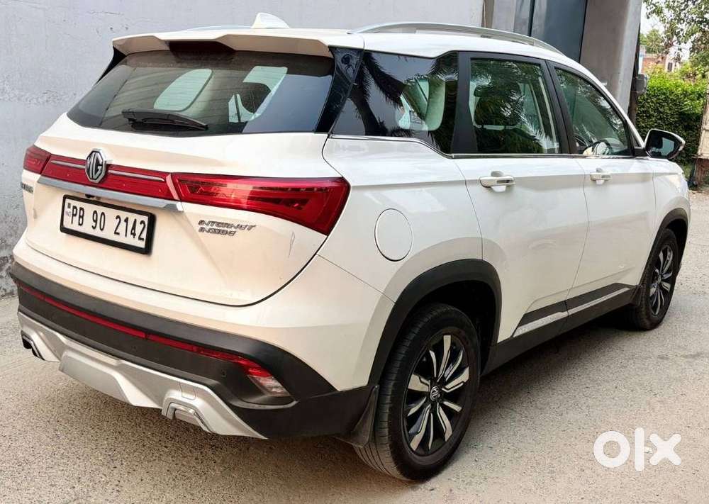 Mg Hector, 2019, Diesel