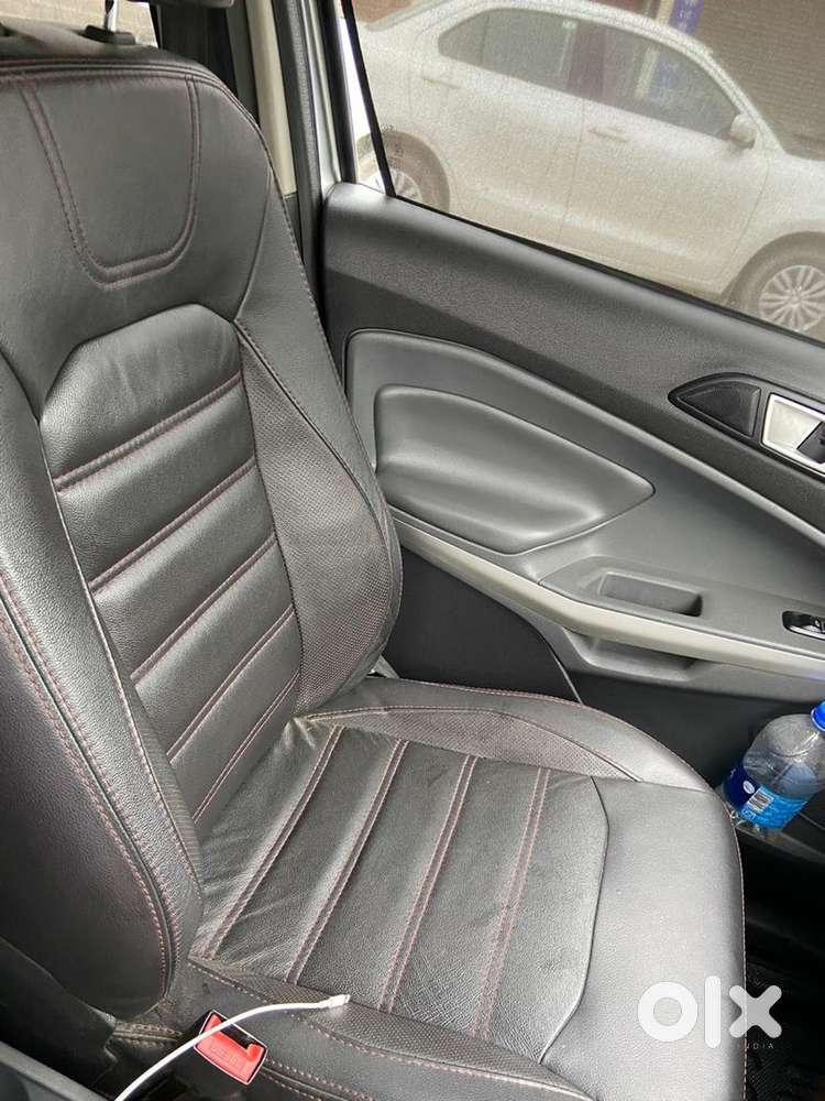 Ford Ecosport Diesel 2017